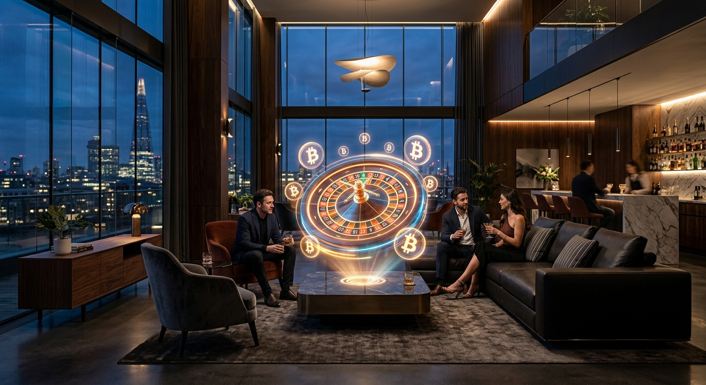 Crypto Casino per Giocatori Italiani: Cosa Cambia nel 2026 - bonus senza deposito crypto casino