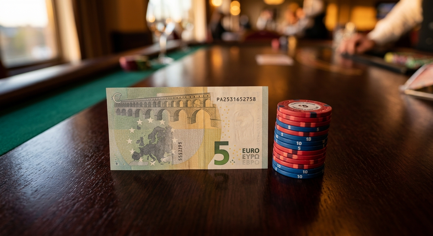 Vantaggi e Svantaggi del Gioco con 5 Euro - casinò non aams deposito minimo 5 euro