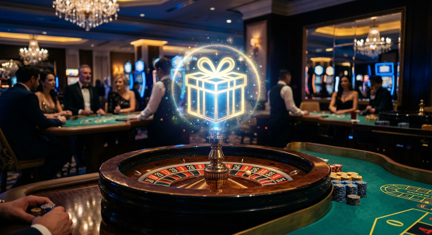 Esplorare i Bonus Senza Deposito nei Casinò Stranieri - casinò stranieri bonus senza deposito