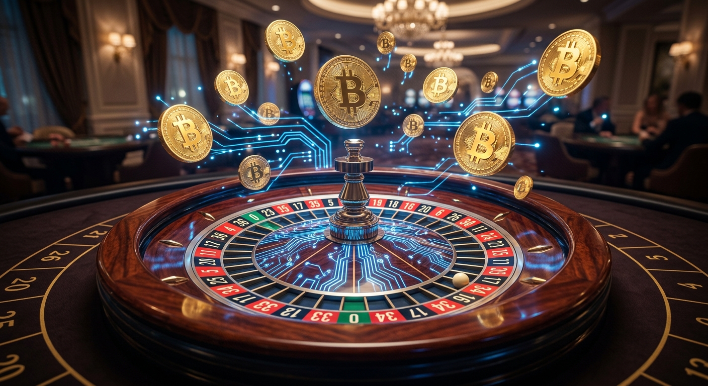 Crypto Casino Online: Pro e Contro Rispetto ai Casino Tradizionali - casino bitcoin bonus senza deposito