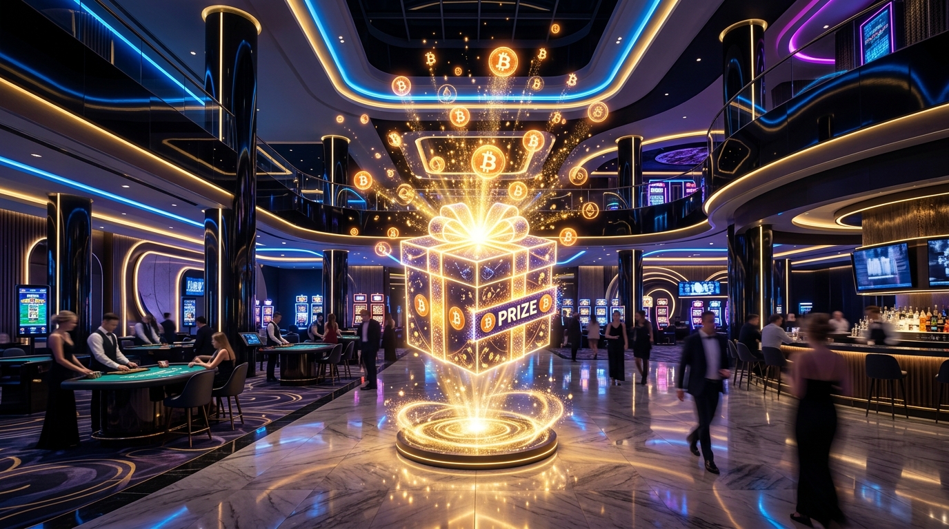 I Migliori Casino con Bonus Senza Deposito Bitcoin del 2026 - casino bitcoin bonus senza deposito