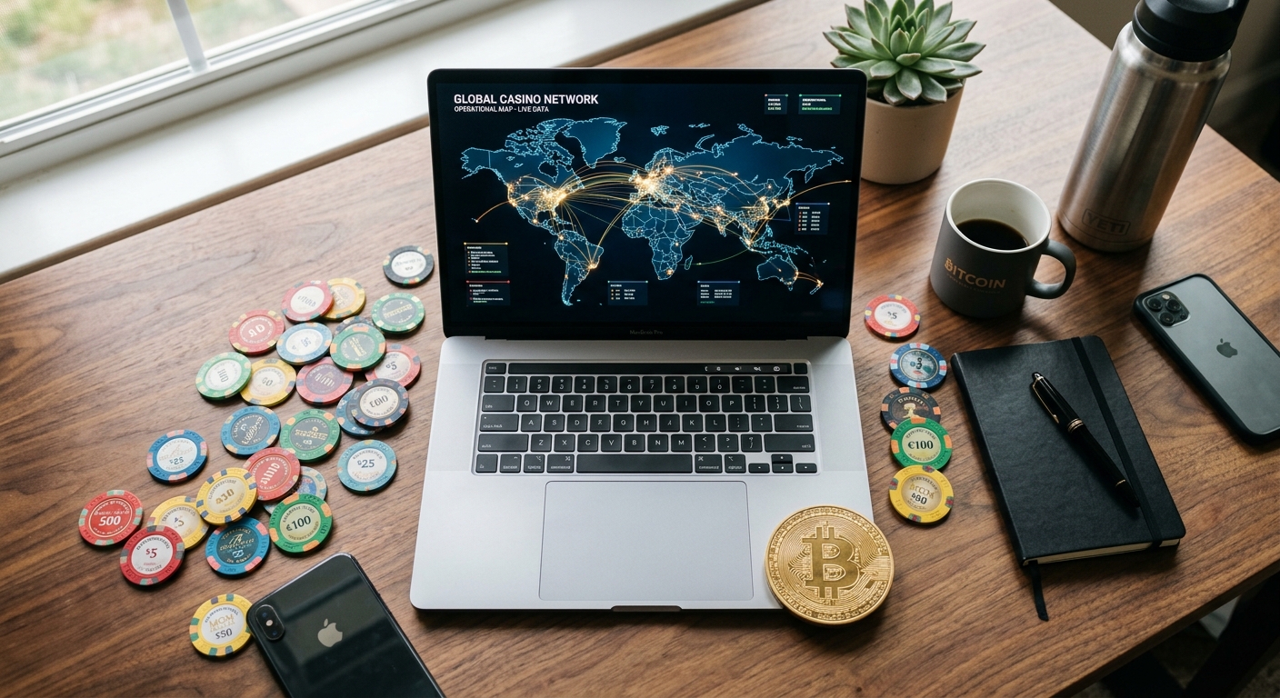 Casino Bitcoin Non AAMS: Cosa Sapere Prima di Giocare - casino bitcoin bonus senza deposito