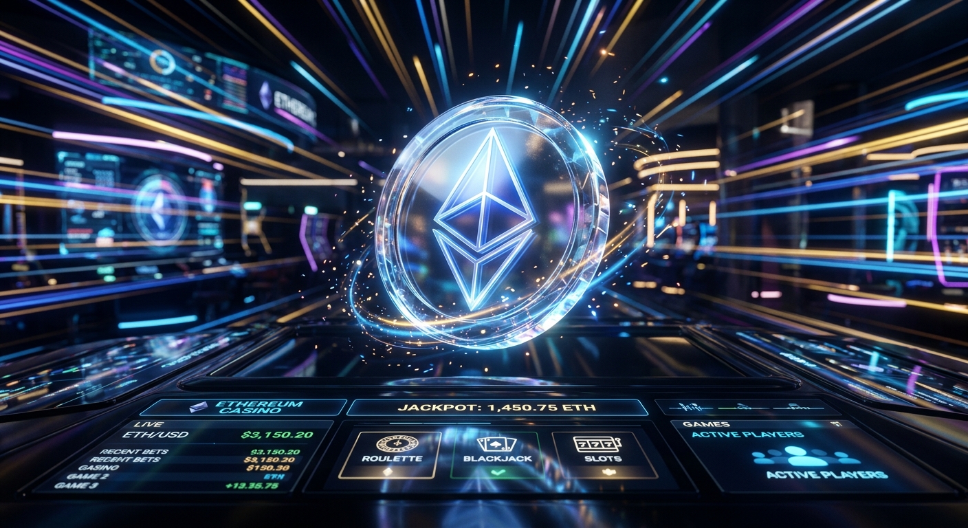 Vantaggi Esclusivi del Giocare con Ethereum nei Casino Online - migliori casino Ethereum non AAMS