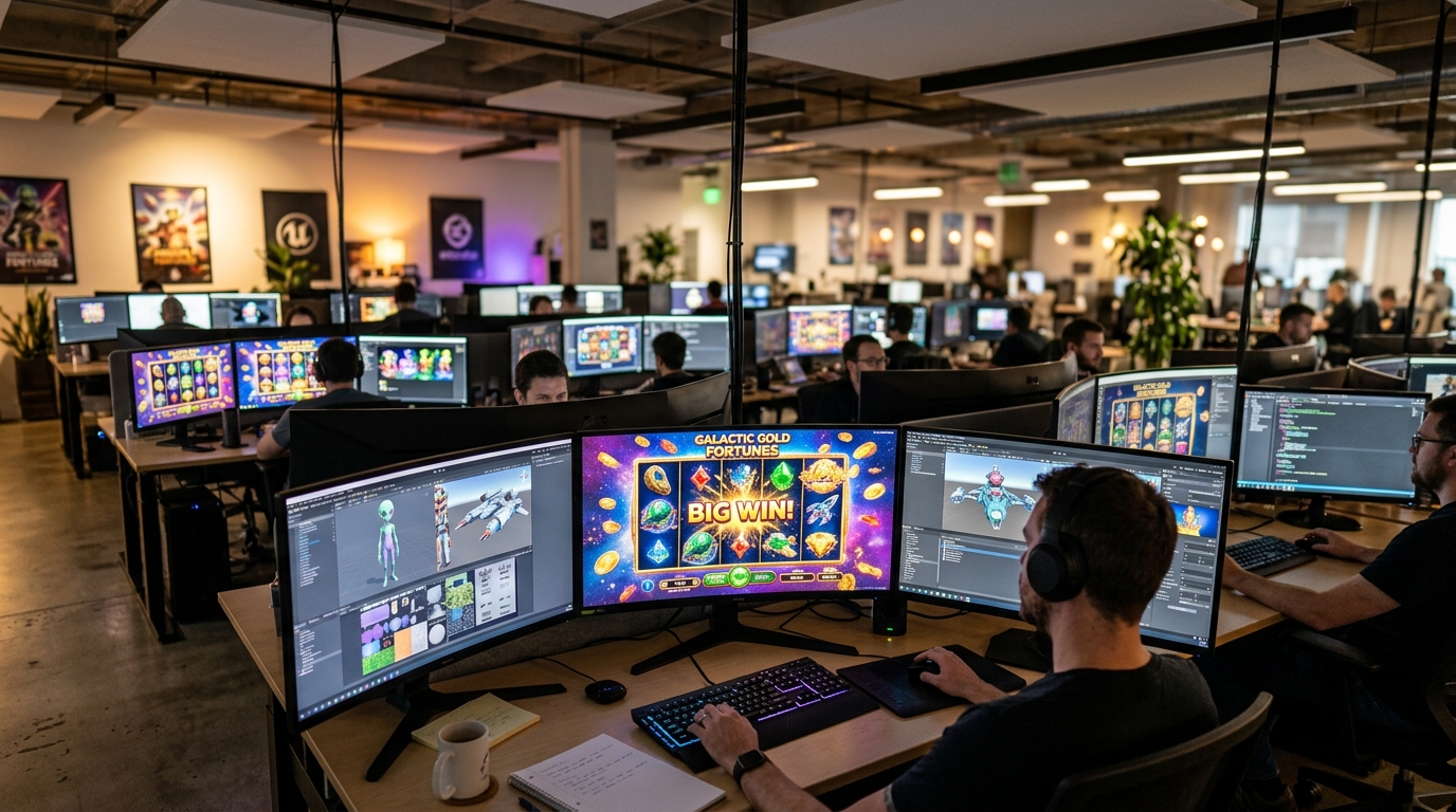 Provider di Giochi: I Software House che Alimentano i Migliori Casino Ethereum Non AAMS - migliori casino Ethereum non AAMS