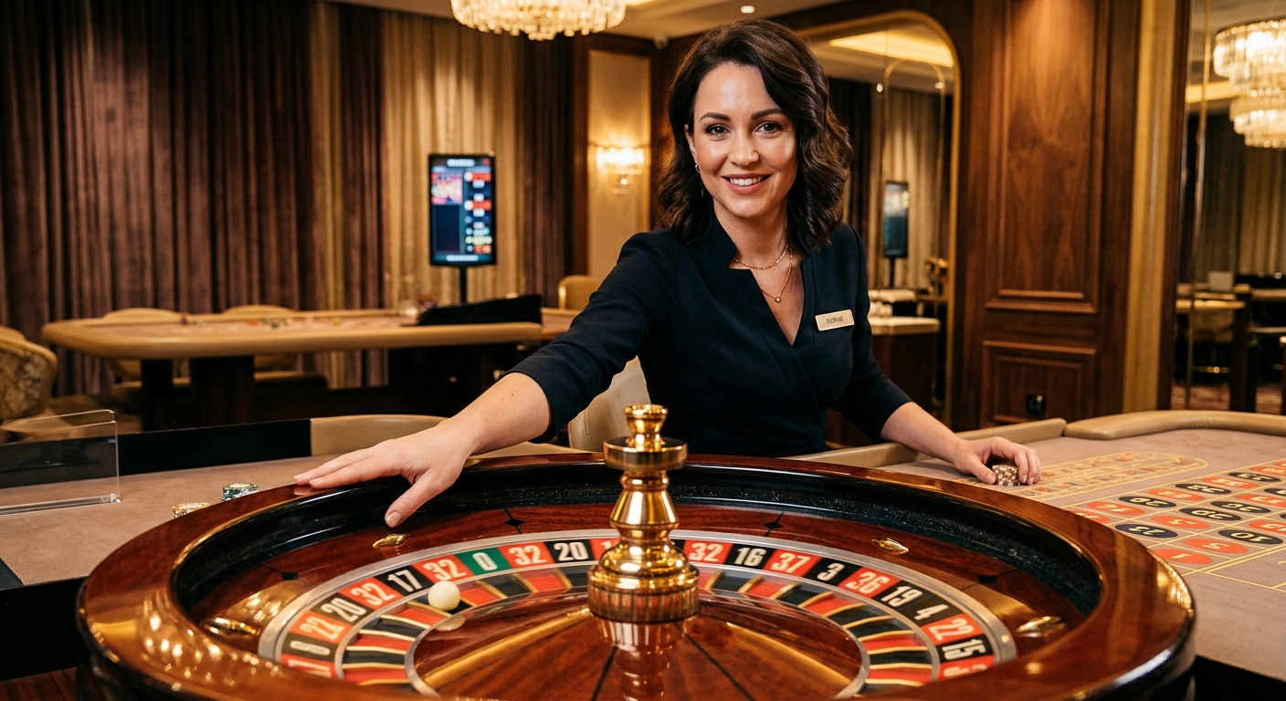 Casinò Live nei Casino Ethereum Non AAMS: Un'Esperienza Autentica - migliori casino Ethereum non AAMS