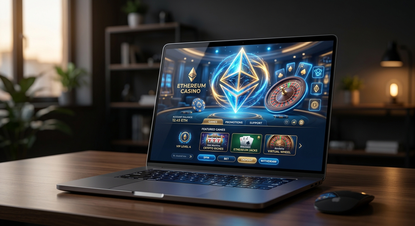 Come Identificare i Migliori Siti Casino Ethereum non AAMS - siti casino Ethereum non AAMS