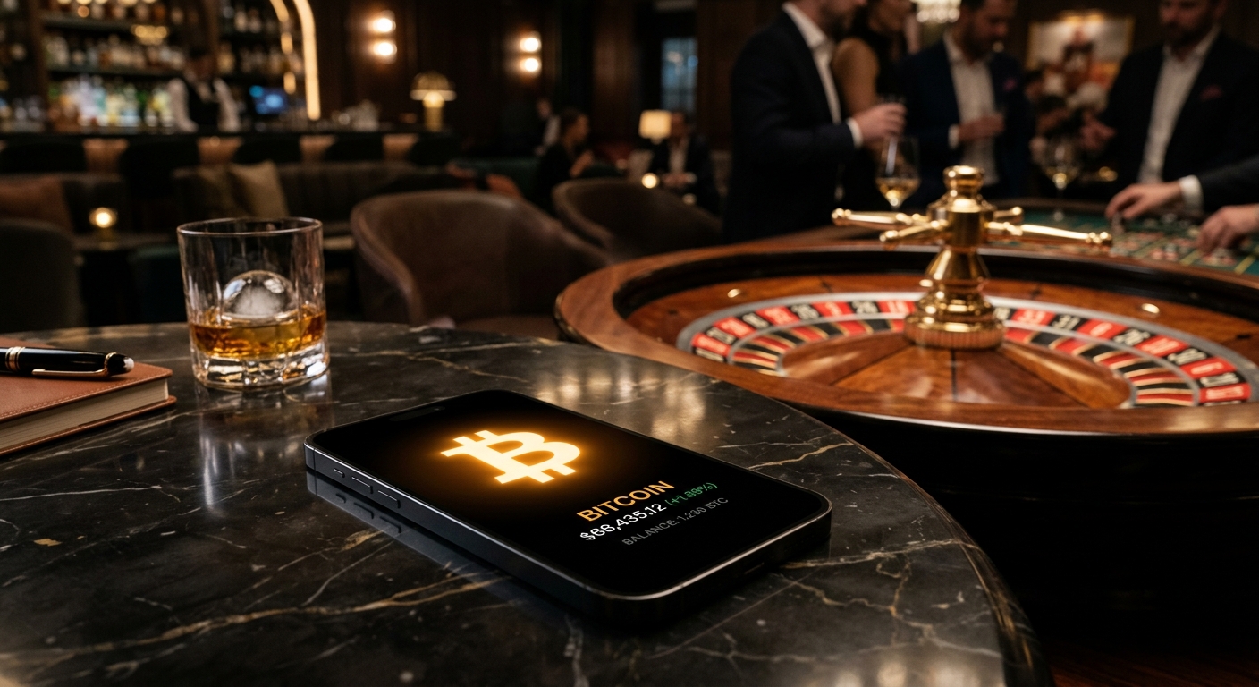 Perché scegliere un casino Bitcoin senza registrazione? - casino Bitcoin senza registrazione