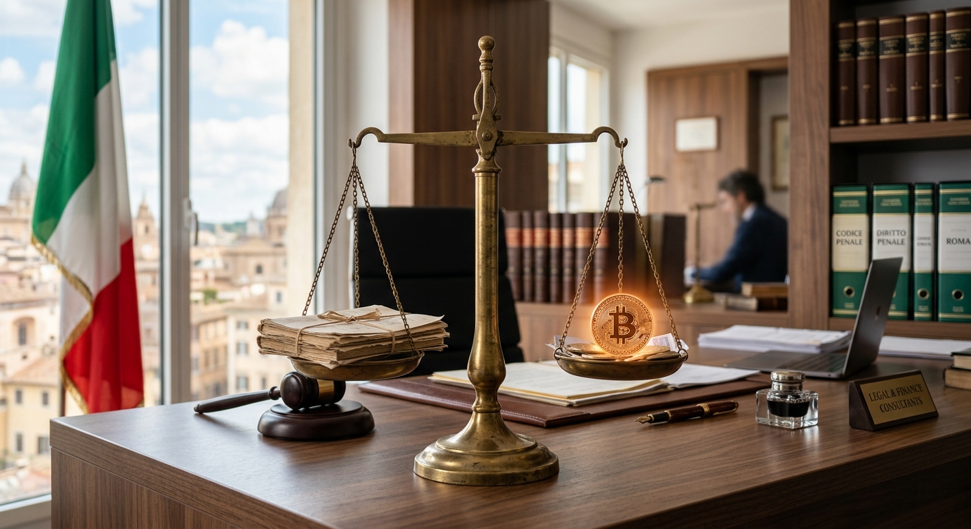 Aspetti legali per il giocatore italiano nel 2026 - casino Bitcoin senza registrazione