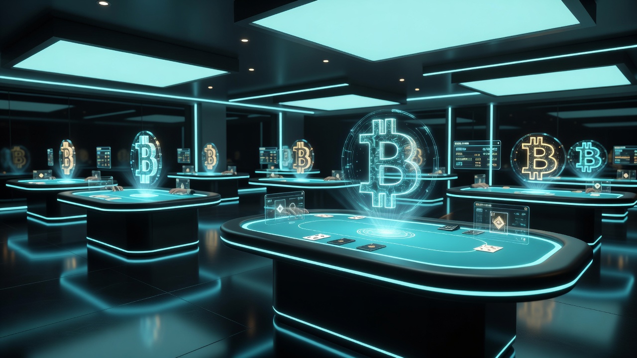 Nuovi casinò crypto e tendenze emergenti nel 2026 - casino Bitcoin senza registrazione