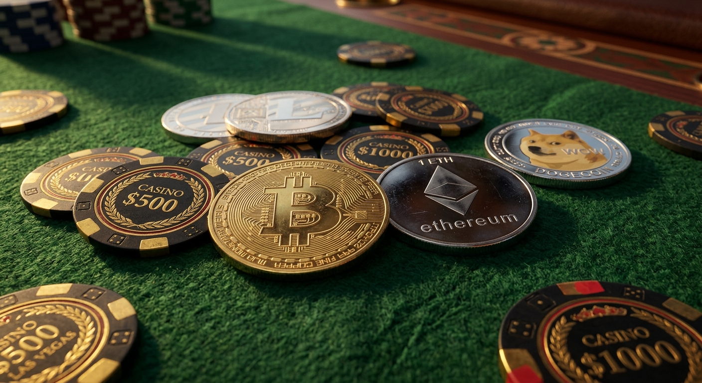Criptovalute accettate nei casinò anonimi - siti casino Bitcoin senza documenti