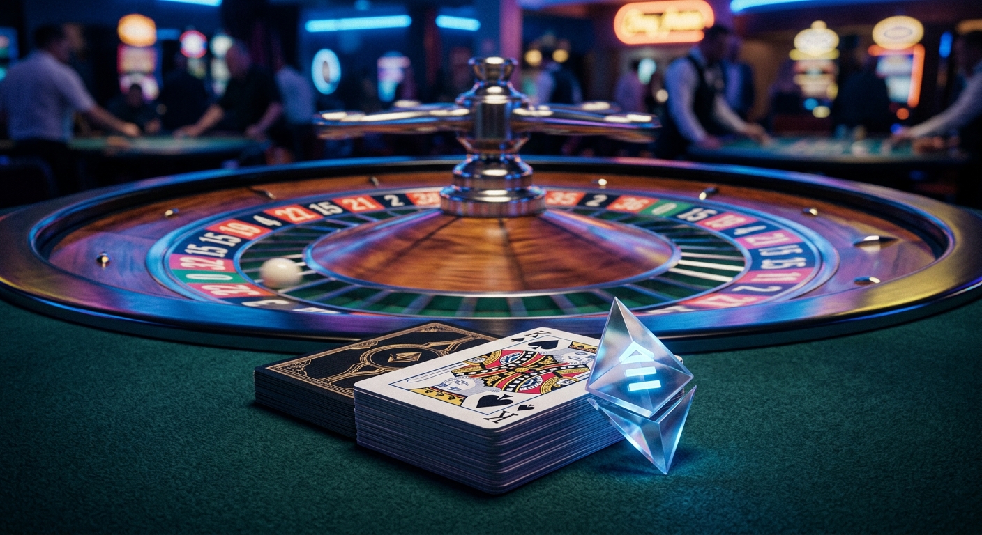 Giochi, Metodi di Pagamento e Supporto per Giocatori - casino Ethereum .com non AAMS