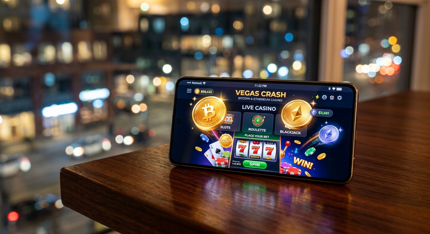 Classifica dei Migliori Nuovi Casino Crypto con Bonus Senza Deposito 2026 - nuovi casino crypto bonus senza deposito