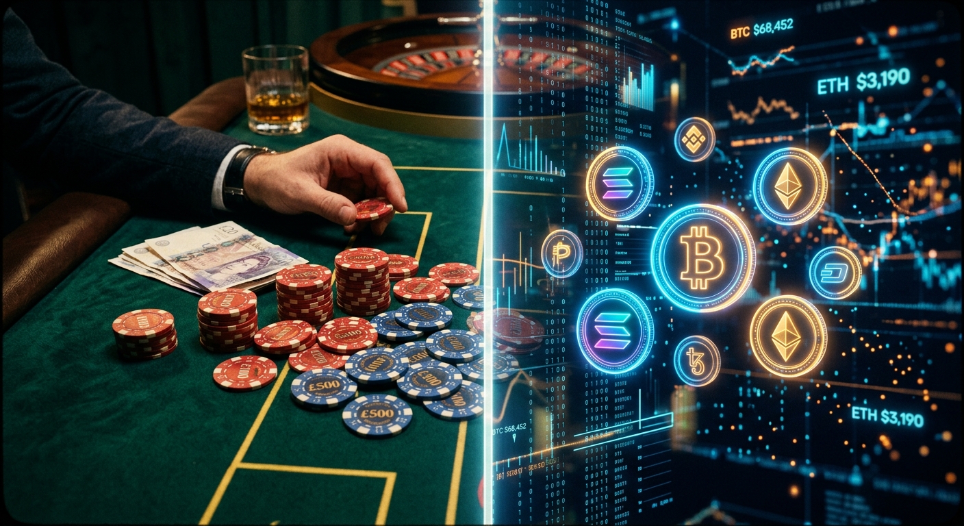 Crypto Casino Online Contro i Casino Tradizionali - nuovi casino crypto bonus senza deposito