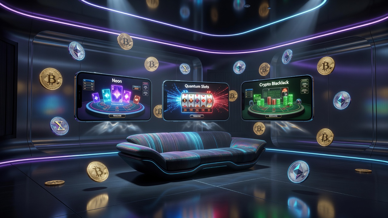 I Top 3 Non-AAMS Crypto Casinos Raccomandati per il 2026 - Non-AAMS Crypto Casinos