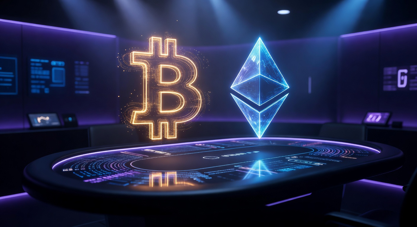 Vantaggi dell'utilizzo delle criptovalute nel gioco online - Non-AAMS Crypto Casinos