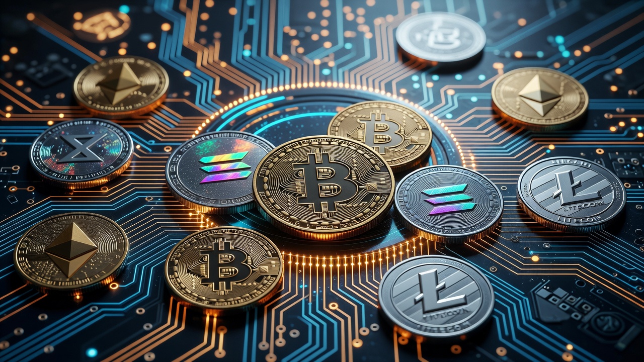 Criptovalute Supportate e Processo di Transazione - Non-AAMS Crypto Casinos