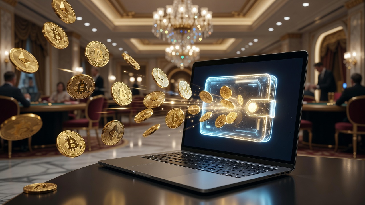 Guida a Depositi e Prelievi con Criptovalute nei Casinò Non AAMS - Non-AAMS Crypto Casinos
