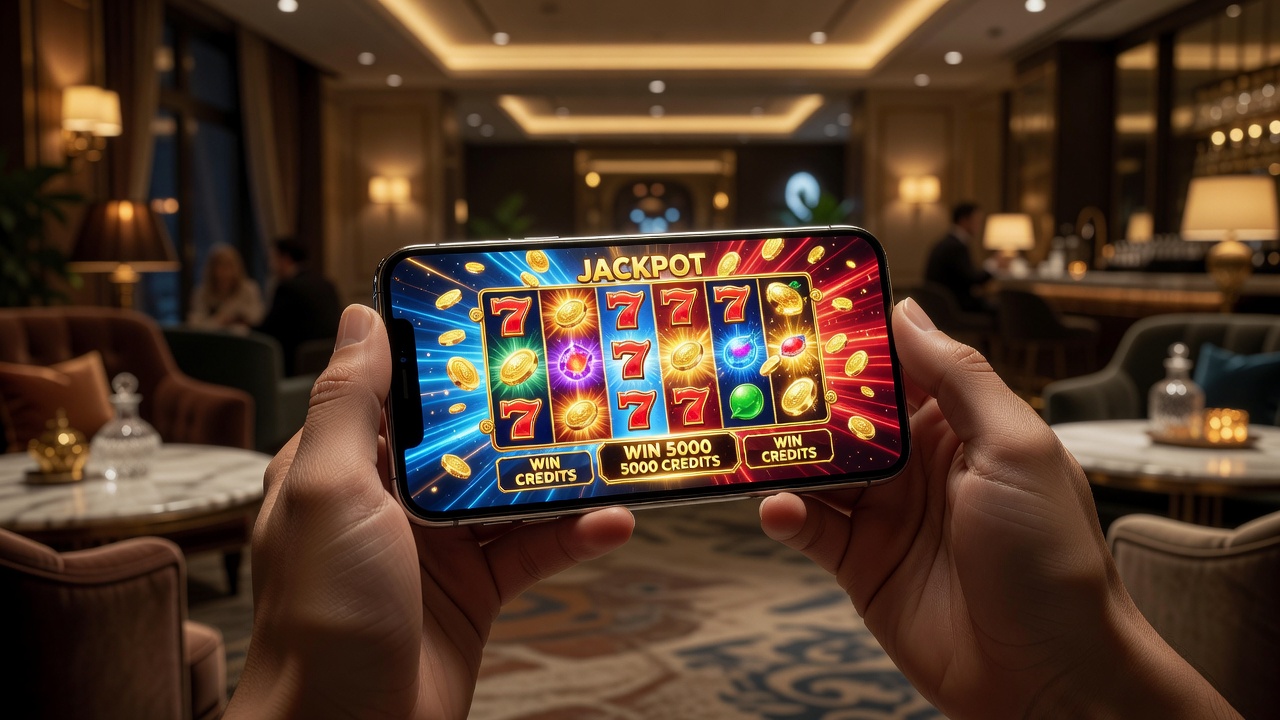 Gioco in Mobilità: Accesso da Smartphone e App - Non-AAMS Crypto Casinos