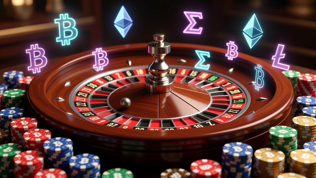 L'Offerta di Giochi nei Casinò Crypto - Non-AAMS Crypto Casinos