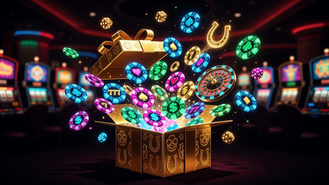 Bonus e Promozioni per le Slot Machine Online - slot machine online