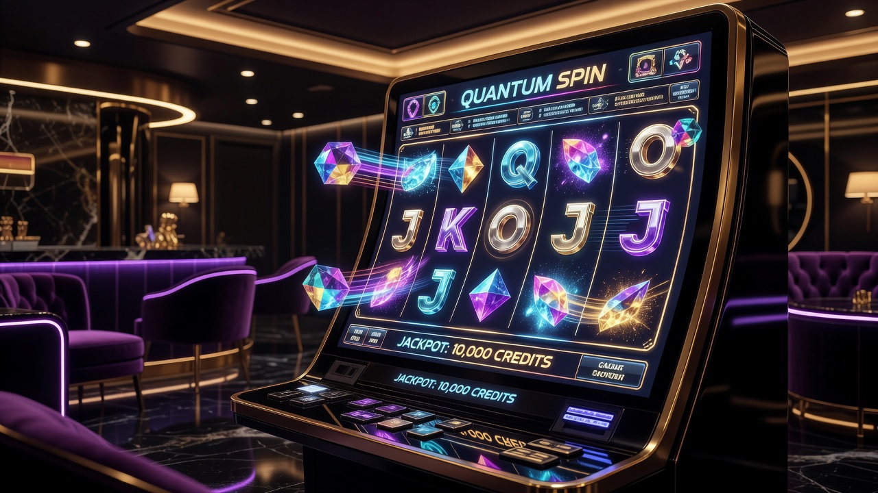 Un Catalogo Giochi Innovativo: Le Novità del 2026 - nuovi casino italia